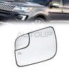 Ford Explorer Left Driver Side Heated Mirror Glass (2011–2019)