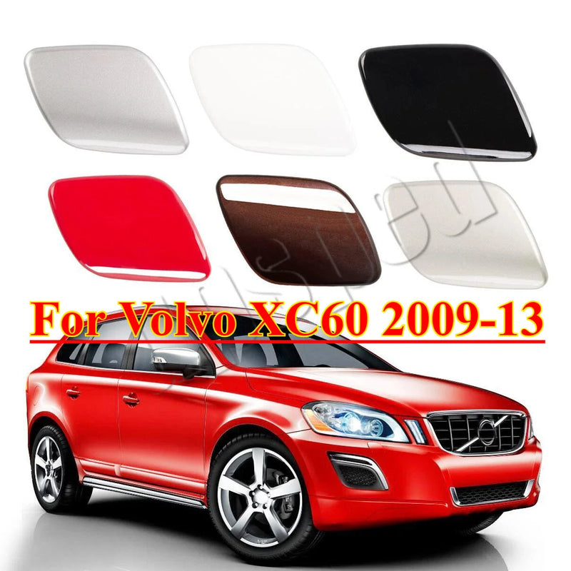 Volvo XC60 Front Bumper Headlight Washer Cover Cap (2009–2013)