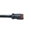 Wiring 4 x Heavy Duty Deutsch DT DTP Male/Female Connectors