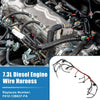 Ford F250 F350 Engine Wiring Harness Set (1997-2004)