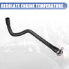 BMW X5 X6 Heater Hose Expansion Tank Pipe (2015-2018)