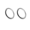 Subaru Legacy, DL, Deluxe, Brat 10 x M20 Oil Drain Plug Gaskets (1985-1994)