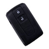 Toyota Corolla Prius Avensis 2 x Button Remote Key Cover Case (2000-2023)