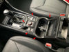 Subaru Forester Inner Water Cup Holder Gear Panel Set Cover Trim (2019-2023)