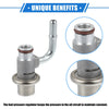 INFINITI G35 3.5L V6 Fuel Injection Pressure Regulator (2003-2007)