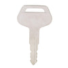 Komatsu Excavator Dozer Loader 10 x Ignition Keys (No Year Specified)