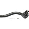 Tie Rod End Set For 2014-2019 Infiniti Q50 17-19 Q60
