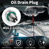 Car Motorcycle Oil Drain Plug M14.1-2mm
