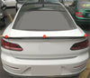 Volkswagen VW Arteon CC 3pcs ABS Rear Boot Wing Spoiler Unpainted (2019-2024)