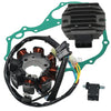 Honda TRX250 Recon, TRX250EX Sportrax Stator, Rectifier, Gasket (97-08)