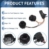Ford Fiesta Headlight Wiring Harness Assembly (All Years)