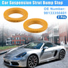 Porsche Boxster 2 x 4.88 Inch Rear Suspension Bump Stops (2013-2016)
