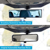 Universal Car 300mm Wide Angle Anti Glare Rear View Mirror