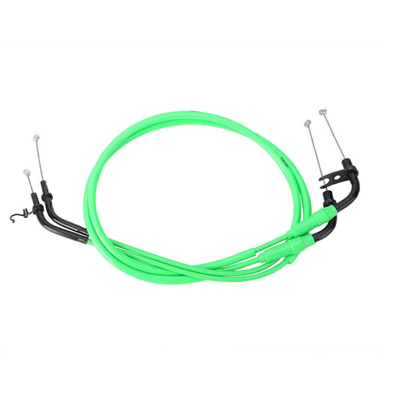 Kawasaki Z1000 Motorcycle Throttle Cables (2011-2013)