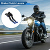 YAMAHA YZF-R1 2 x Short/Long Brake Clutch Levers (2004–2008)