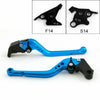 Suzuki GSXR1300, GSF, GSX Bandit, DL1000, SV1000, TL Racing Lever Set (2000-2023)