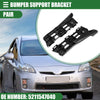 Toyota Prius Pair Front Bumper Bracket (2010–2015)
