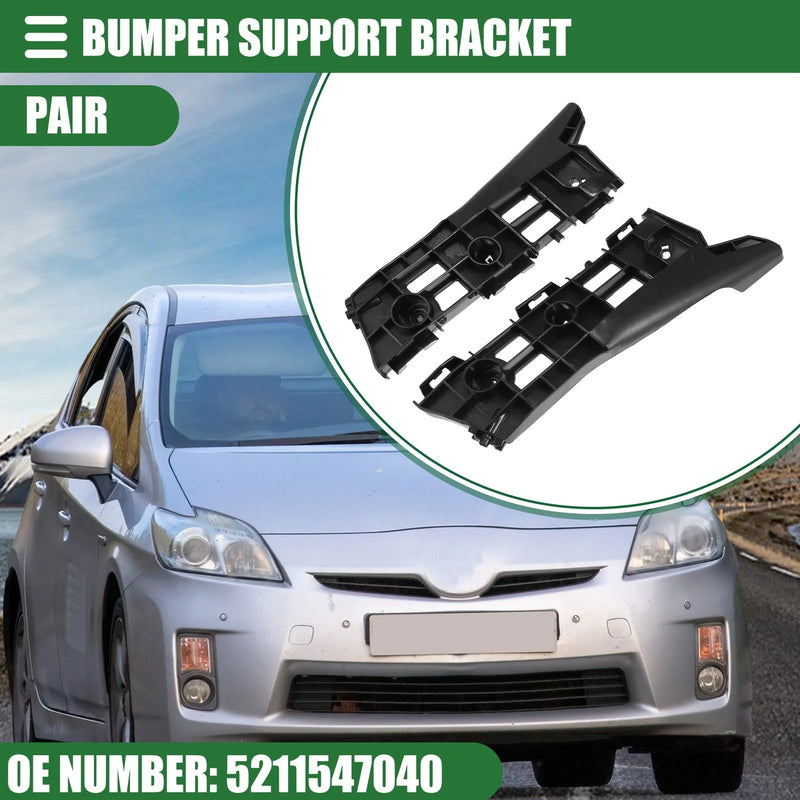 Toyota Prius Pair Front Bumper Bracket (2010–2015)