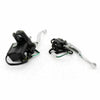 Yamaha TW125 TW200 TW225 7/8" Racing Lever Set (2001-2006)