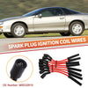 Chevrolet Camaro 8 x Spark Plug Wire Ignition Coil Cable (1998-2002)
