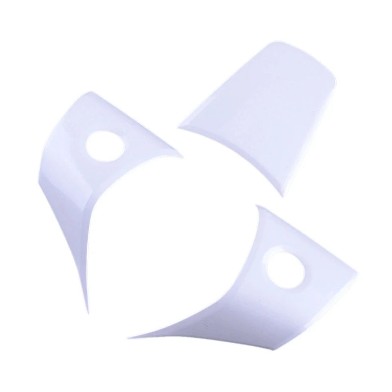 Tesla Model 3 3 x Steering Wheel Button Cover Trim (2017-2021)