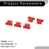 DC 32V Mini Fuse Tap Adapter w/ 5 x 10A Blade Fuses