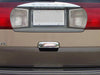 Buick Rendezvous Tailgate Boot Lid Covers (2001-2007)