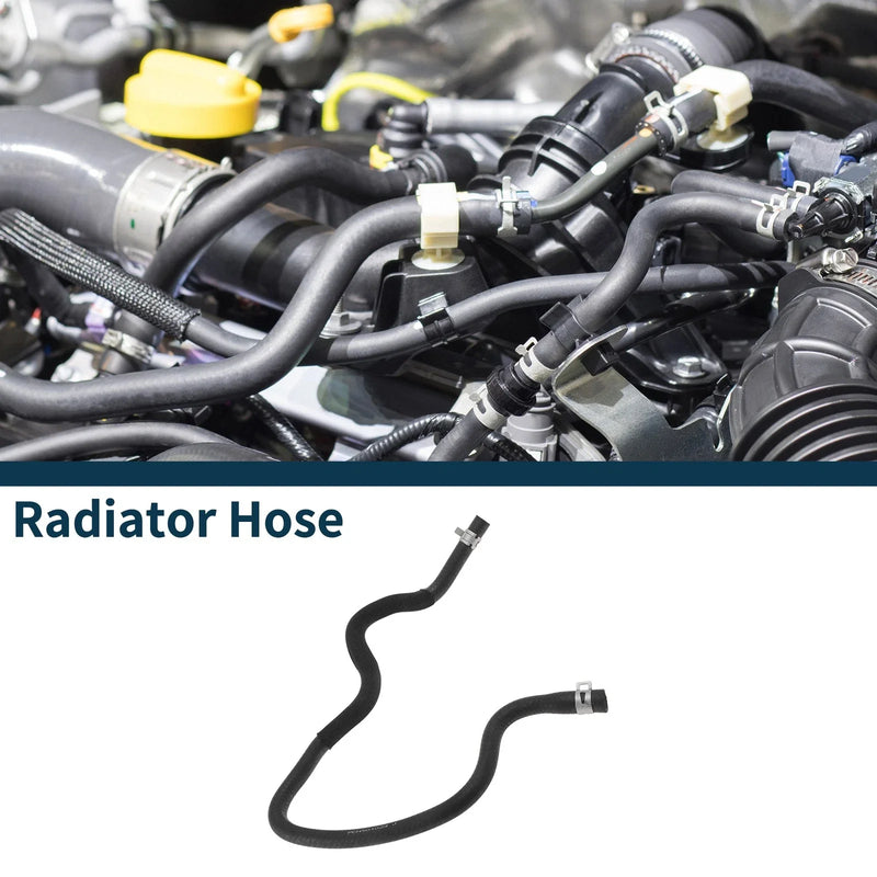 Land Rover Discovery 4 Radiator Hose (2016)
