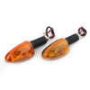 BMW F800ST R1200GS F650GS K1300R 2 x Motorcycle Turn Signal Indicator Lights