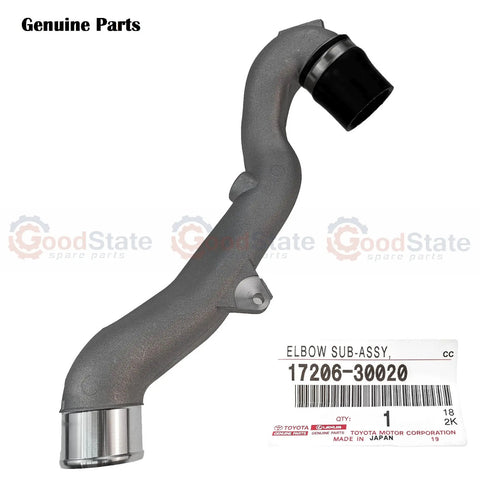 Toyota Hiace KDH203 KDH201 1KD 3.0 Diesel Turbo Charger