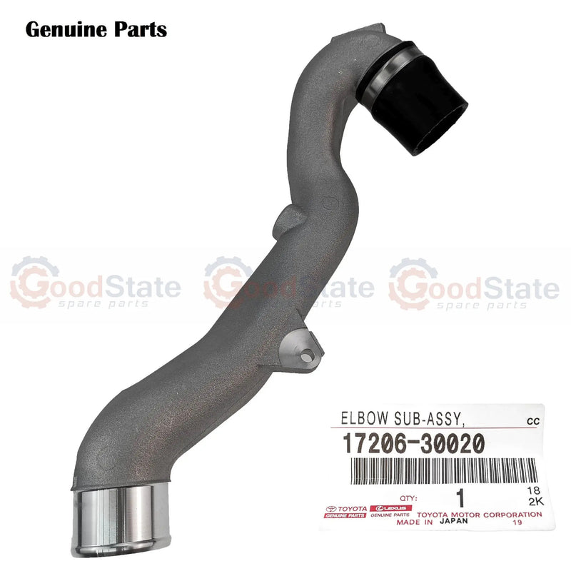 Toyota Hiace KDH203 KDH201 1KD 3.0 Diesel Turbo Charger