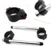 Ducati 848 1098 1198 CNC 53mm Clip On Handlebar (2008-2015)