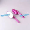 Rear View Side Mirrors  Universal 6 Colors Left & Right