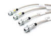 Landcruiser PRADO KZJ,RZJ,VZJ 90 / 95 (VSC + ABS) Brake Line Kit (2 Inch Lift)
