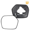 Honda CR-V Heated Right Side Mirror Glass with Backing Plate (2007-2011)