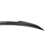 Benz S-Class W223 2021+ Real Carbon Fiber Rear Trunk Wing Spoiler X Style