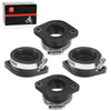 Kawasaki 1000 LTD KZ1000K Carburetor Manifold Intake Boots (1981-1982)