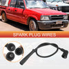 Mazda B2200 B2600 5pcs Spark Plug Wire Ignition Coil Cable (1986-1993)