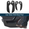 Buick Regal Car Door Anti Kick Pad Sticker Protector Black (2009–2015)