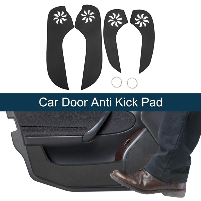 Buick Regal Car Door Anti Kick Pad Sticker Protector Black (2009–2015)