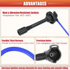 Toyota Tundra 3 x Spark Plug Wire Ignition Coil Cables