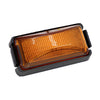 Car Truck RV 6 x 6-LED Amber Side Marker Lights