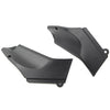 YAMAHA YZF R1 (1998-2001) ABS Black Air Duct Covers