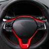 Honda Accord Red Steering Wheel Cover Trim (2018-2021)
