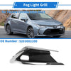 Toyota Corolla Front Right Fog Light Grill (2015–2019)