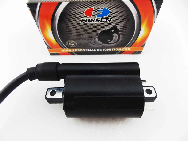 Yamaha XV125 Virago Ignition Coil Spark Plug Cap Assembly (1997-2000)