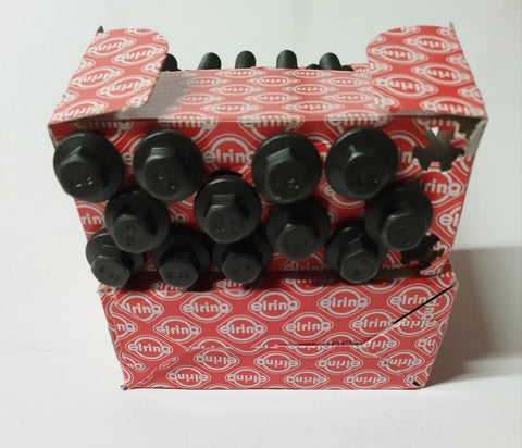 Volvo 2.4D D5 C30 C70 S40 S60 S80 V50 V70 XC60 XC70 Head Gasket Set & Bolts