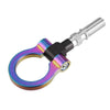 Infiniti QX70 Tow Hook Screw Kit Multicolor O-Shape Front & Rear Bumper