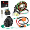 Yamaha Bear Tracker 250 YFM250X Stator Rectifier Ignition Coil Kit (2001-2004)