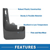 Ford F150 Mud Flap Splash Guard (2022-2024)
